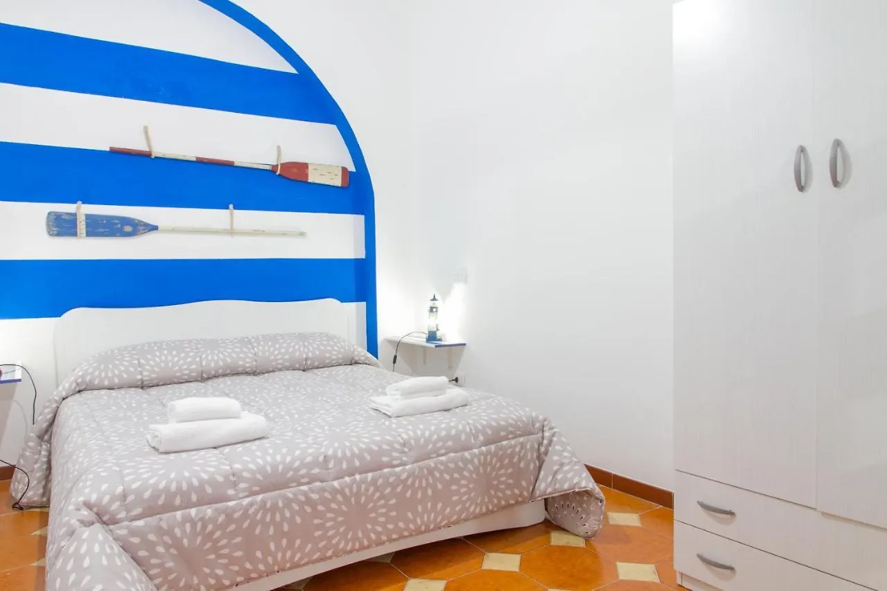 Fisherman Apartment Cefalú 0*,