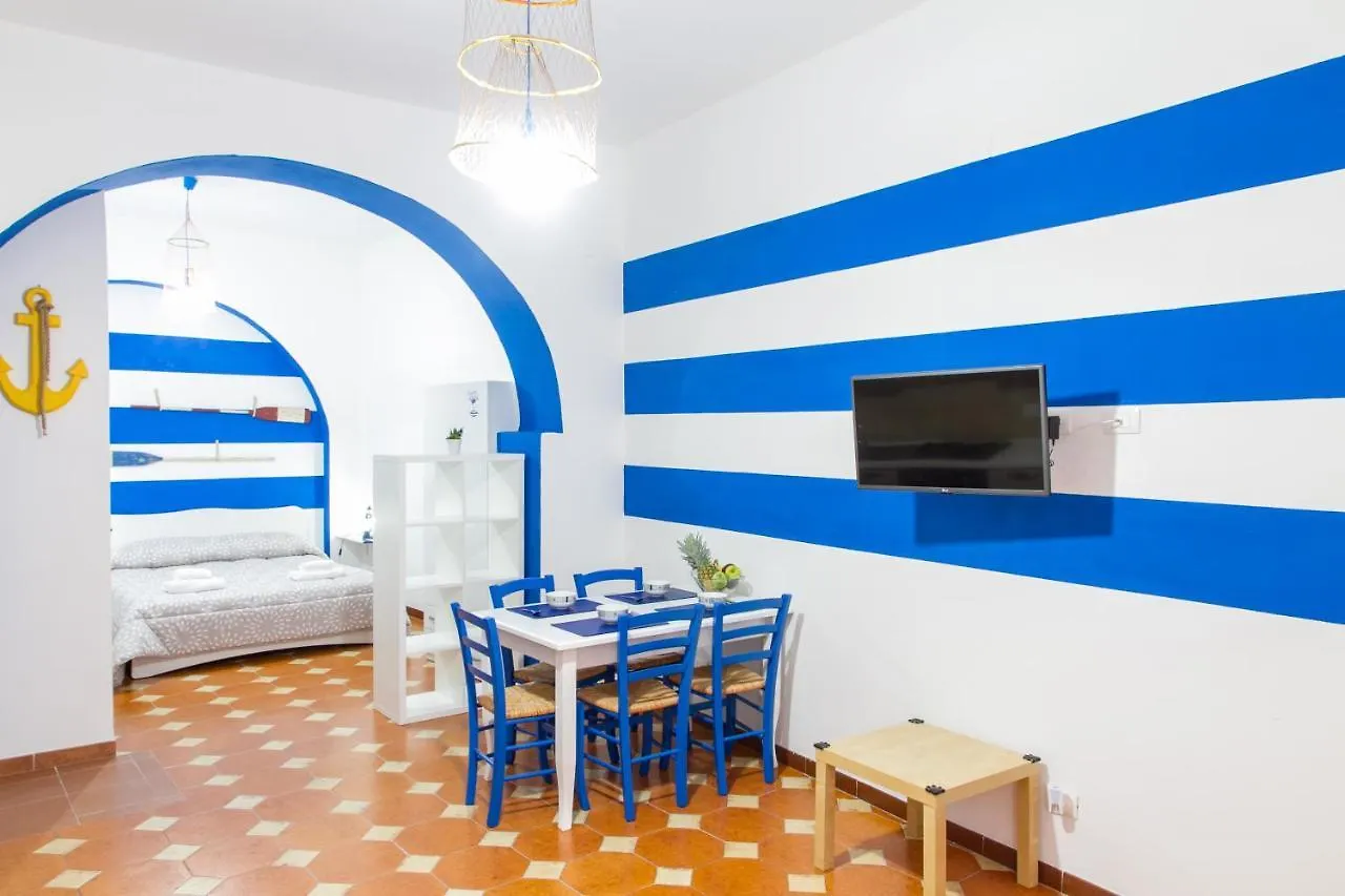Сasa de vacaciones Fisherman Apartment Cefalú
