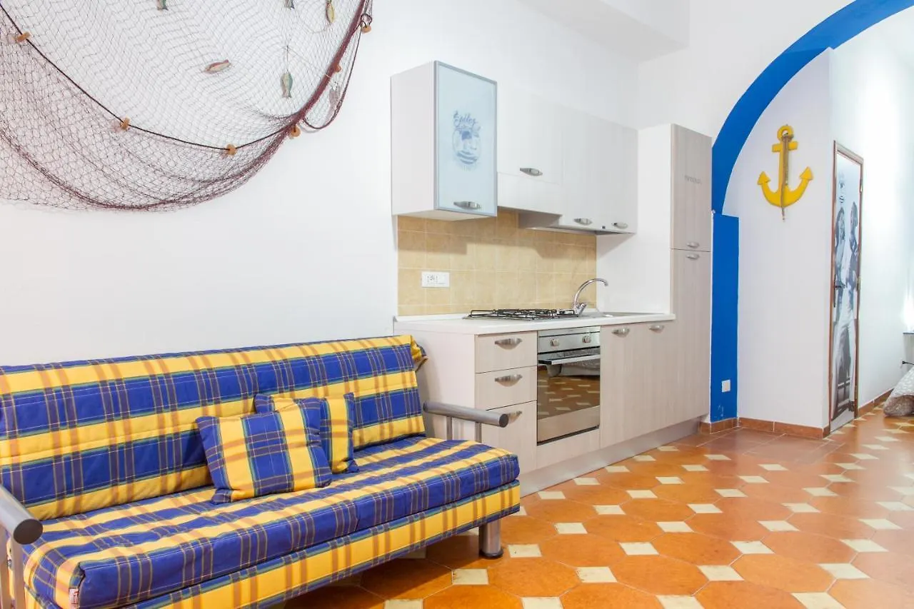 Сasa de vacaciones Fisherman Apartment Cefalú Italia