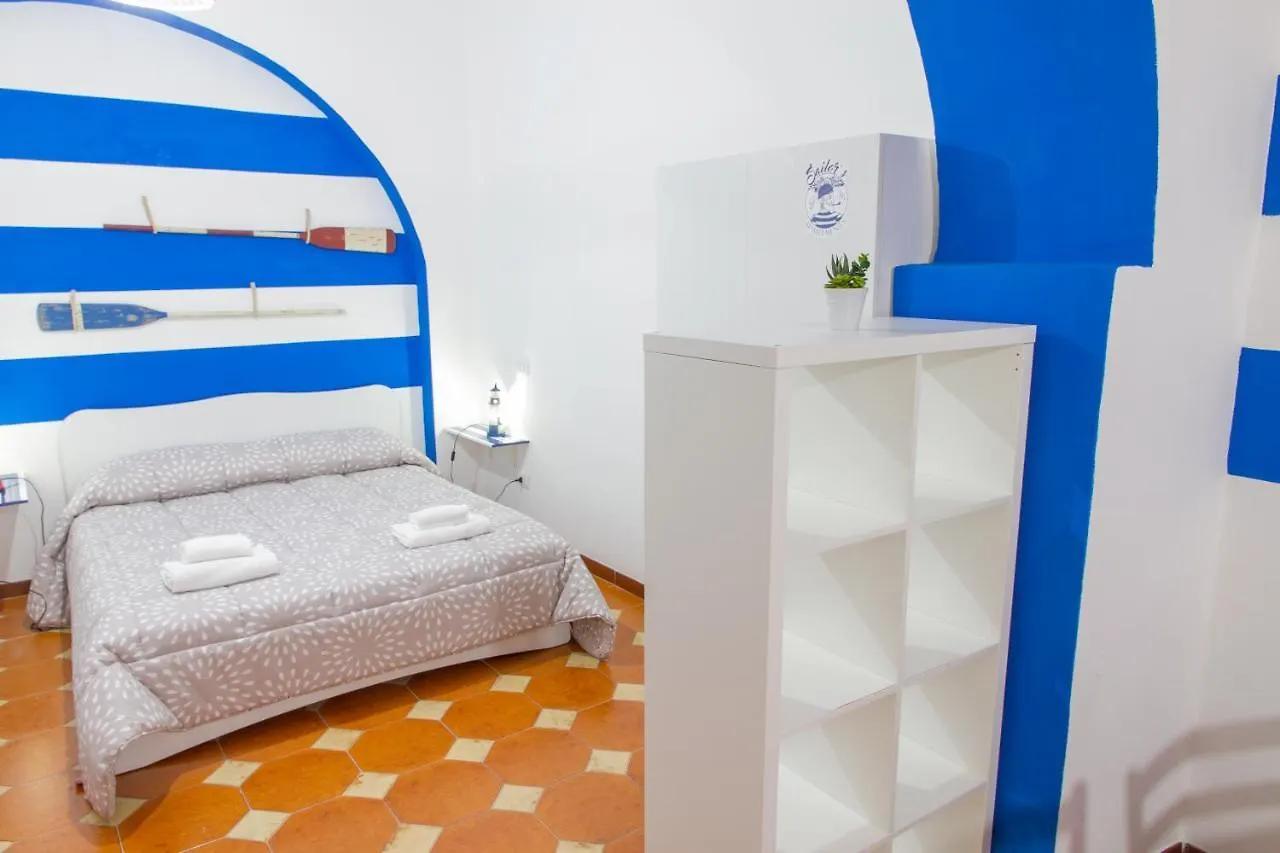 Fisherman Apartment Cefalú