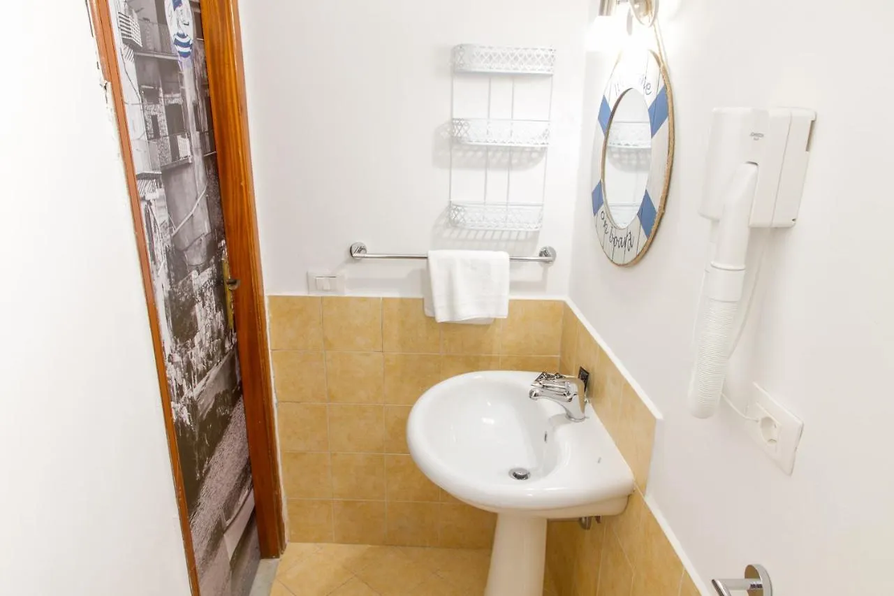 Сasa de vacaciones Fisherman Apartment Cefalú