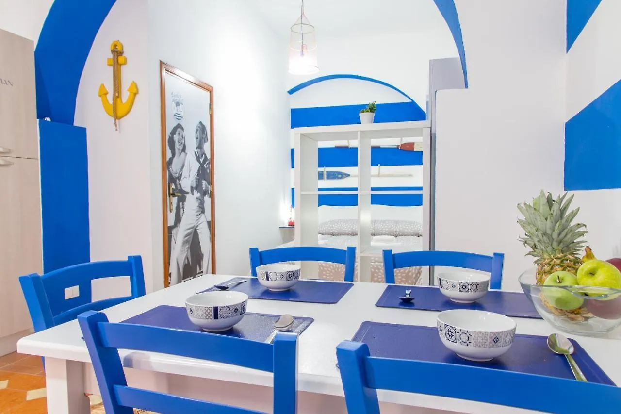 Fisherman Apartment Cefalù Italia