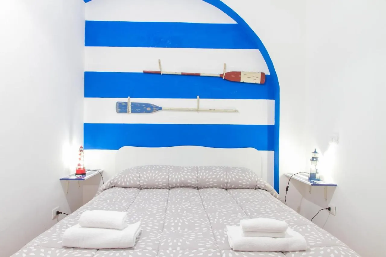 Fisherman Apartment Cefalù